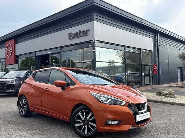 Nissan Micra 0.9 IG-T N-Connecta 5dr