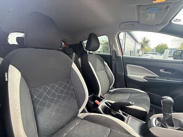 Nissan Micra 0.9 IG-T N-Connecta 5dr