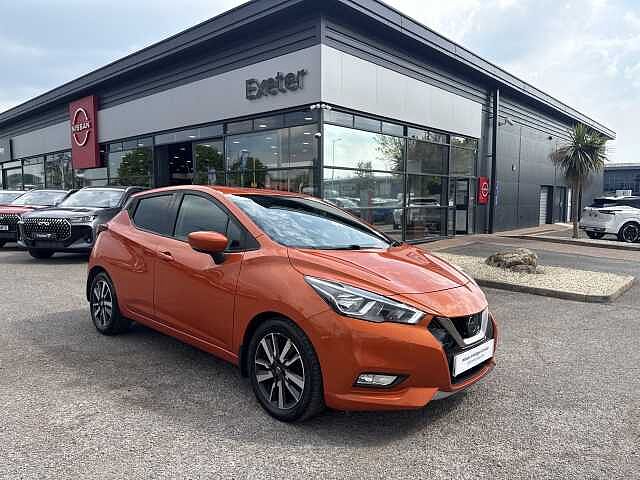 Nissan Micra 0.9 IG-T N-Connecta 5dr