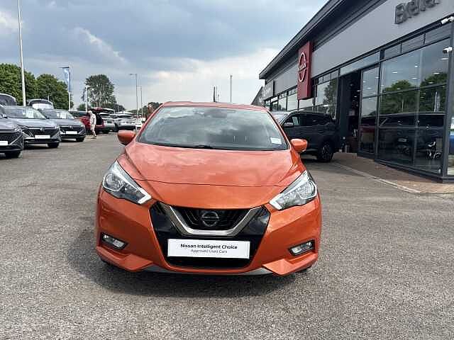 Nissan Micra 0.9 IG-T N-Connecta 5dr
