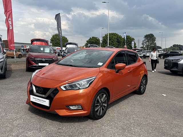 Nissan Micra 0.9 IG-T N-Connecta 5dr