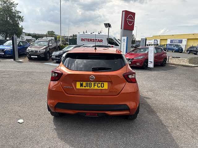 Nissan Micra 0.9 IG-T N-Connecta 5dr