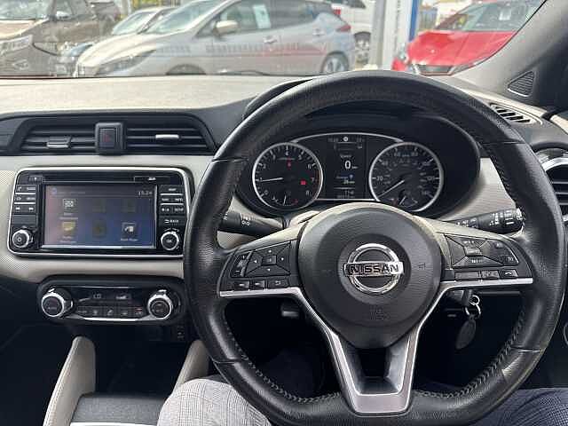 Nissan Micra 0.9 IG-T N-Connecta 5dr