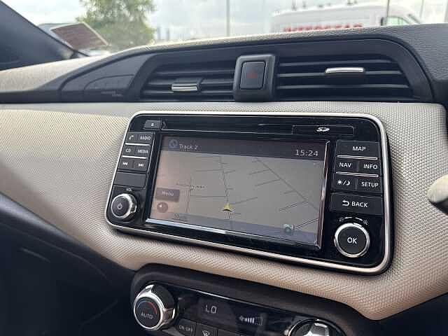 Nissan Micra 0.9 IG-T N-Connecta 5dr