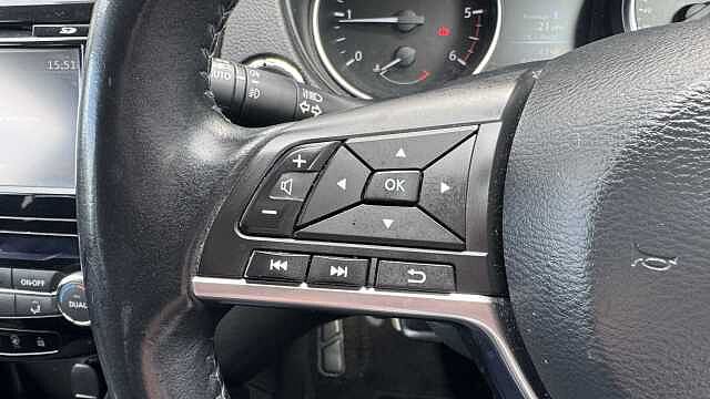 Nissan Qashqai 1.5 dCi N-Connecta 5dr