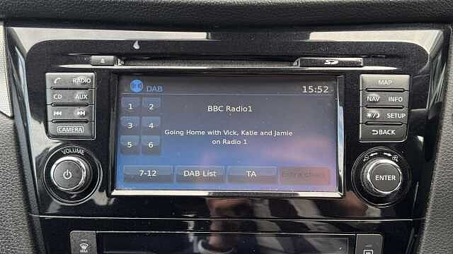 Nissan Qashqai 1.5 dCi N-Connecta 5dr