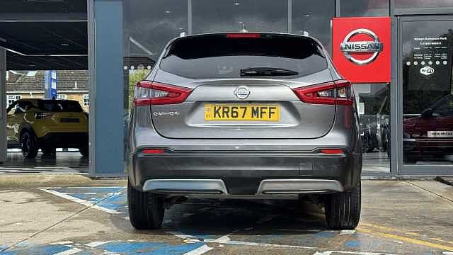 Nissan Qashqai 1.5 dCi N-Connecta 5dr