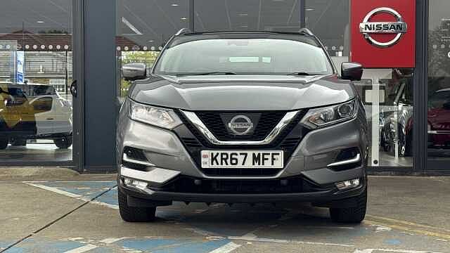 Nissan Qashqai 1.5 dCi N-Connecta 5dr