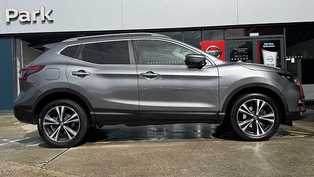 Nissan Qashqai 1.5 dCi N-Connecta 5dr