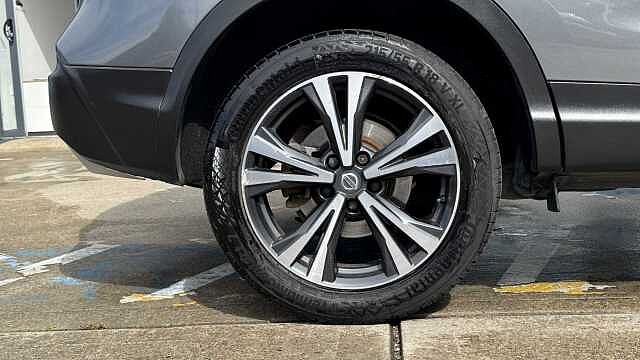 Nissan Qashqai 1.5 dCi N-Connecta 5dr