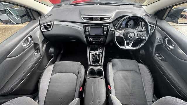 Nissan Qashqai 1.5 dCi N-Connecta 5dr