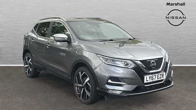 Nissan Qashqai QASHQAI 1.2 DiG-T Tekna+ 5dr Xtronic