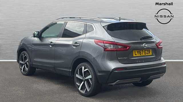 Nissan Qashqai QASHQAI 1.2 DiG-T Tekna+ 5dr Xtronic