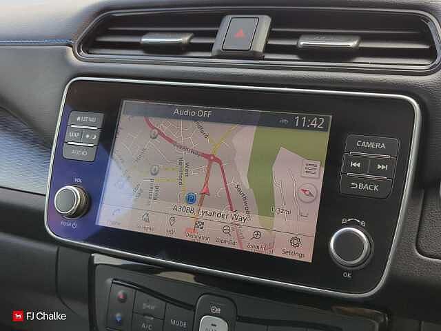 Nissan LEAF 40kWh Tekna Auto 5dr