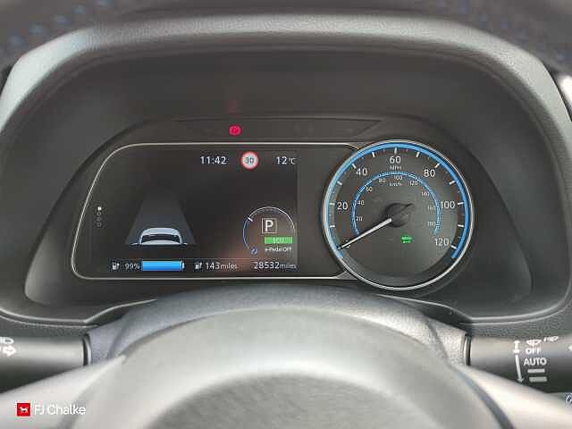 Nissan LEAF 40kWh Tekna Auto 5dr