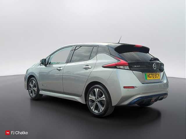 Nissan LEAF 40kWh Tekna Auto 5dr