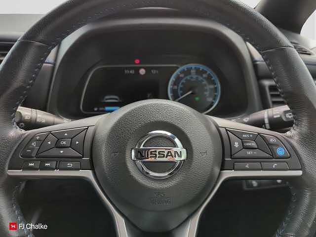 Nissan LEAF 40kWh Tekna Auto 5dr