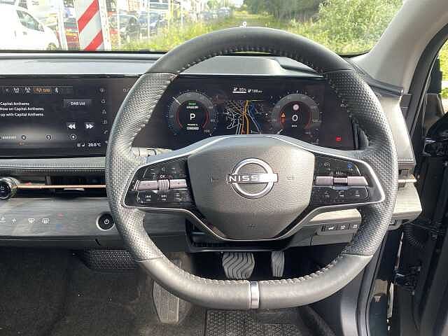 Nissan ARIYA 160kW Advance 63kWh 22kWCh [Bose Tech Pack]