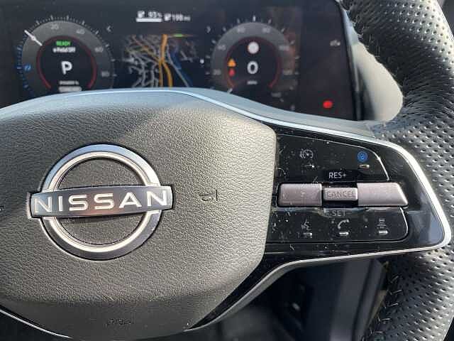 Nissan ARIYA 160kW Advance 63kWh 22kWCh [Bose Tech Pack]