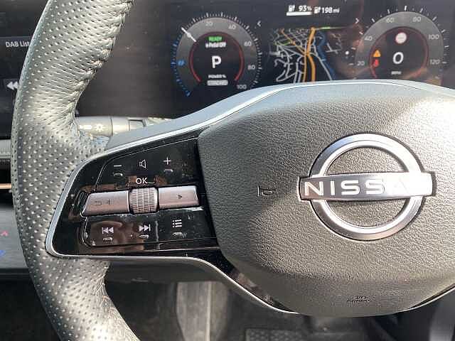 Nissan ARIYA 160kW Advance 63kWh 22kWCh [Bose Tech Pack]
