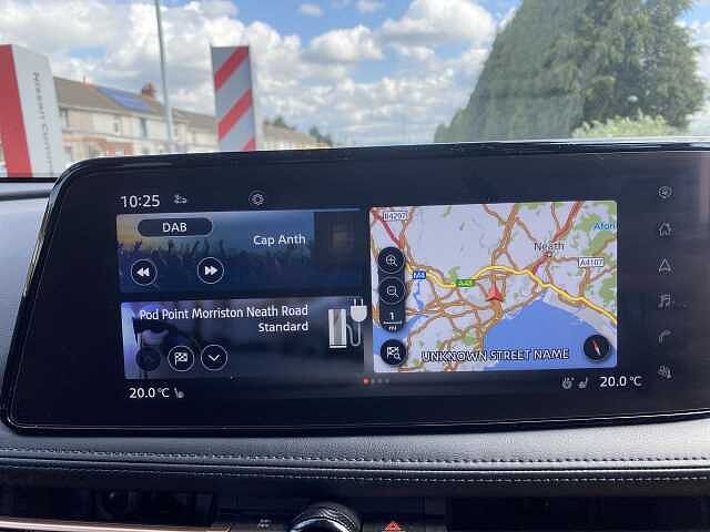 Nissan ARIYA 160kW Advance 63kWh 22kWCh [Bose Tech Pack]