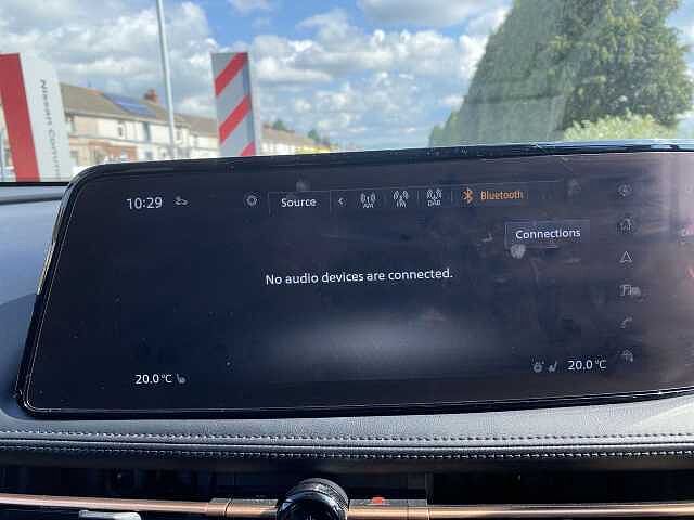 Nissan ARIYA 160kW Advance 63kWh 22kWCh [Bose Tech Pack]