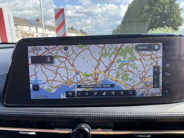 Nissan ARIYA 160kW Advance 63kWh 22kWCh [Bose Tech Pack]