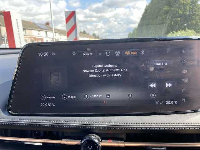 Nissan ARIYA 160kW Advance 63kWh 22kWCh [Bose Tech Pack]