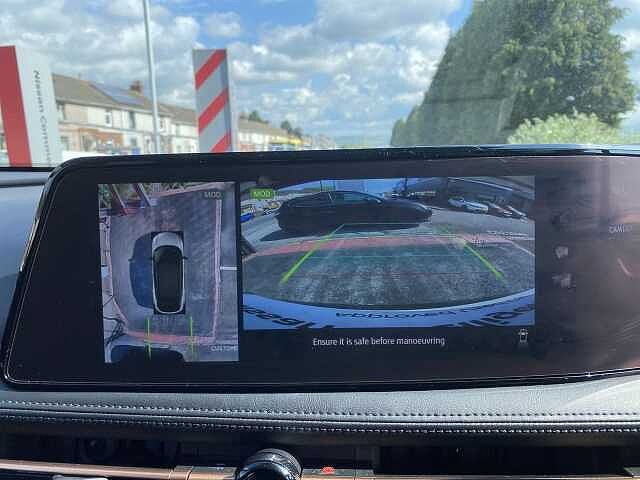 Nissan ARIYA 160kW Advance 63kWh 22kWCh [Bose Tech Pack]