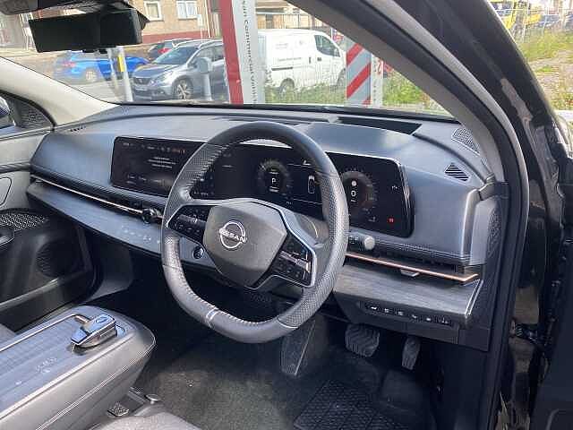 Nissan ARIYA 160kW Advance 63kWh 22kWCh [Bose Tech Pack]