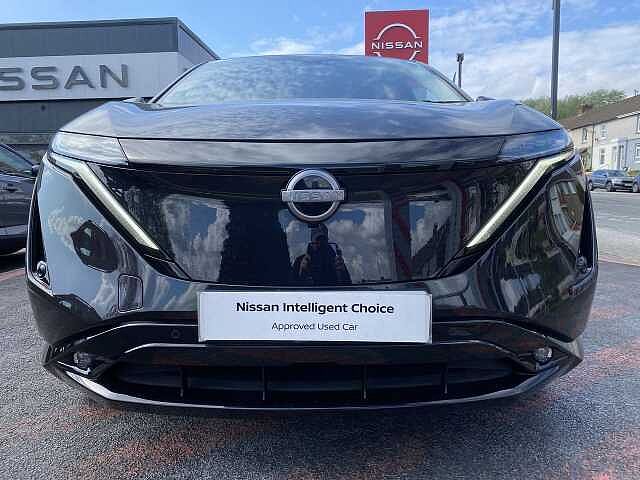 Nissan ARIYA 160kW Advance 63kWh 22kWCh [Bose Tech Pack]