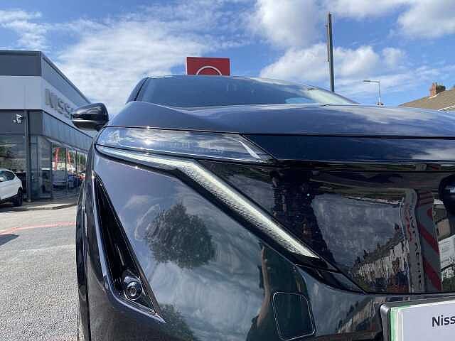 Nissan ARIYA 160kW Advance 63kWh 22kWCh [Bose Tech Pack]