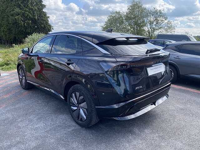 Nissan ARIYA 160kW Advance 63kWh 22kWCh [Bose Tech Pack]