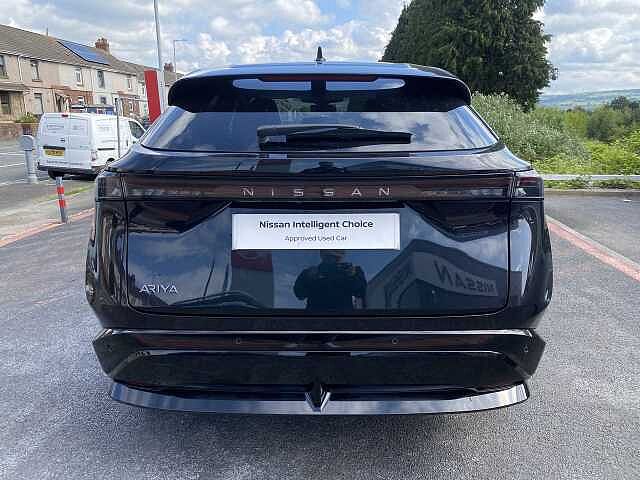 Nissan ARIYA 160kW Advance 63kWh 22kWCh [Bose Tech Pack]