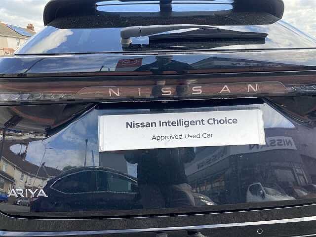 Nissan ARIYA 160kW Advance 63kWh 22kWCh [Bose Tech Pack]