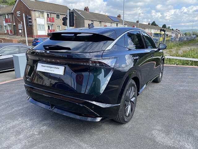 Nissan ARIYA 160kW Advance 63kWh 22kWCh [Bose Tech Pack]