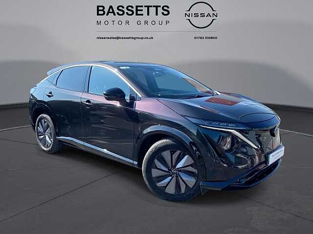 Nissan ARIYA 160kW Advance 63kWh 22kWCh [Bose Tech Pack]