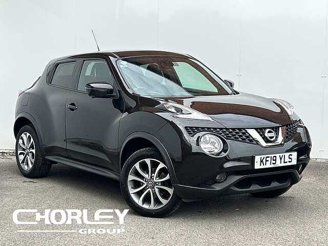 Nissan Juke 1.6 Tekna SUV 5dr Petrol Manual Euro 6 (112 ps)