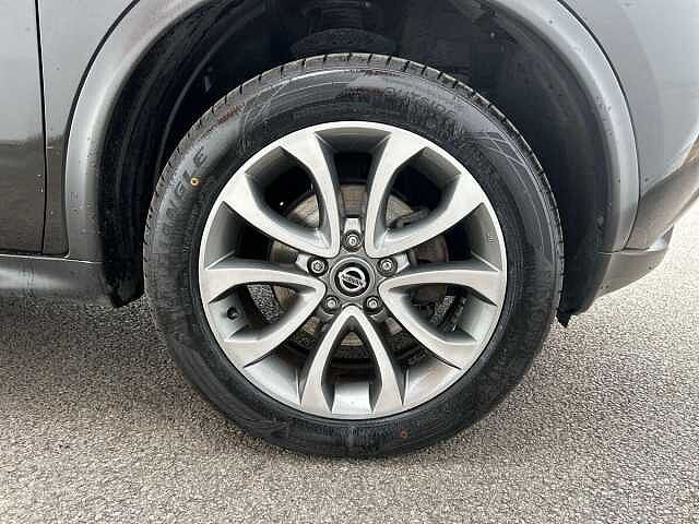 Nissan Juke 1.6 Tekna SUV 5dr Petrol Manual Euro 6 (112 ps)