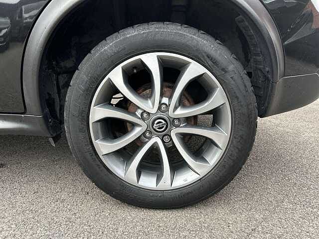 Nissan Juke 1.6 Tekna SUV 5dr Petrol Manual Euro 6 (112 ps)