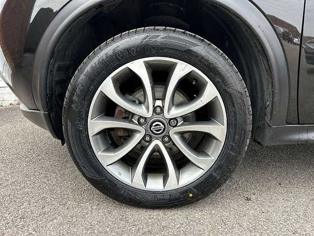 Nissan Juke 1.6 Tekna SUV 5dr Petrol Manual Euro 6 (112 ps)