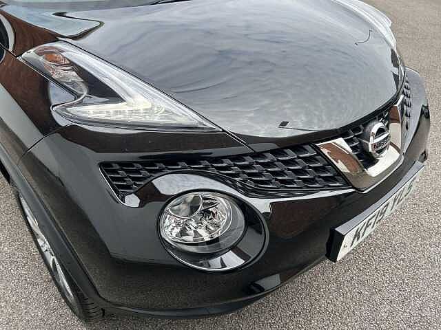 Nissan Juke 1.6 Tekna SUV 5dr Petrol Manual Euro 6 (112 ps)