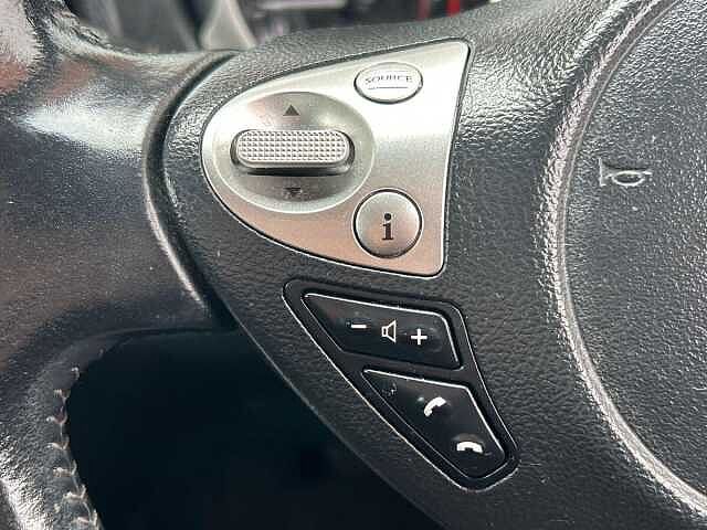 Nissan Juke 1.6 Tekna SUV 5dr Petrol Manual Euro 6 (112 ps)