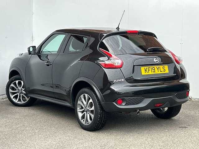 Nissan Juke 1.6 Tekna SUV 5dr Petrol Manual Euro 6 (112 ps)