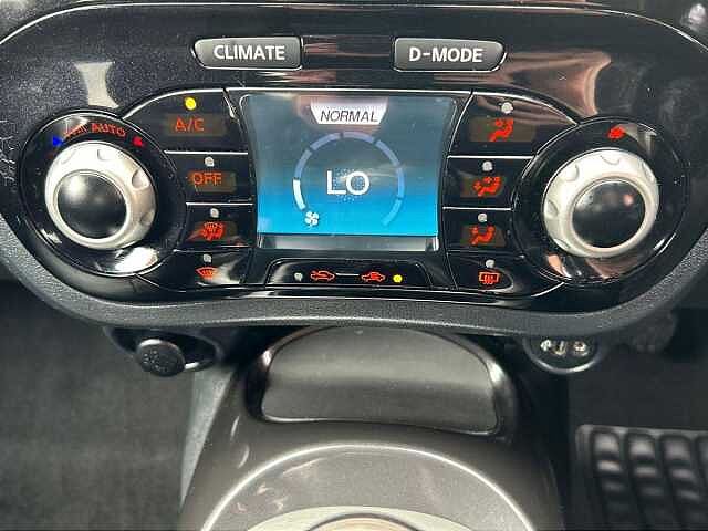 Nissan Juke 1.6 Tekna SUV 5dr Petrol Manual Euro 6 (112 ps)