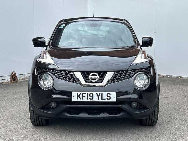 Nissan Juke 1.6 Tekna SUV 5dr Petrol Manual Euro 6 (112 ps)