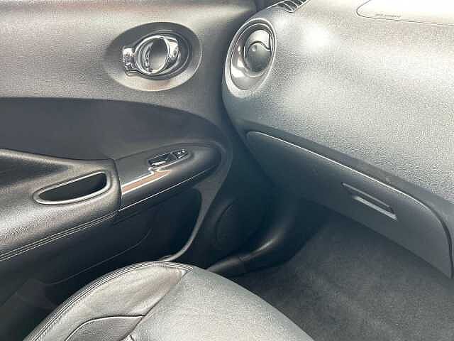 Nissan Juke 1.6 Tekna SUV 5dr Petrol Manual Euro 6 (112 ps)