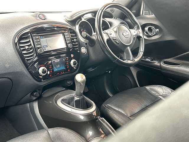 Nissan Juke 1.6 Tekna SUV 5dr Petrol Manual Euro 6 (112 ps)