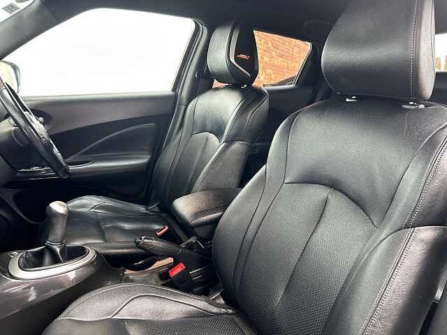 Nissan Juke 1.6 Tekna SUV 5dr Petrol Manual Euro 6 (112 ps)