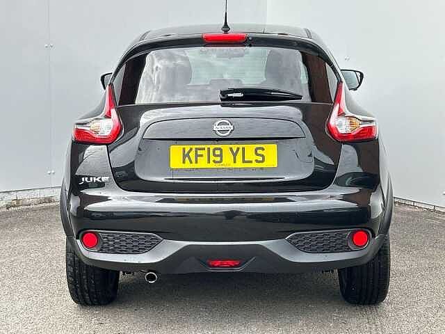 Nissan Juke 1.6 Tekna SUV 5dr Petrol Manual Euro 6 (112 ps)